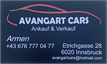 Avantgart Cars